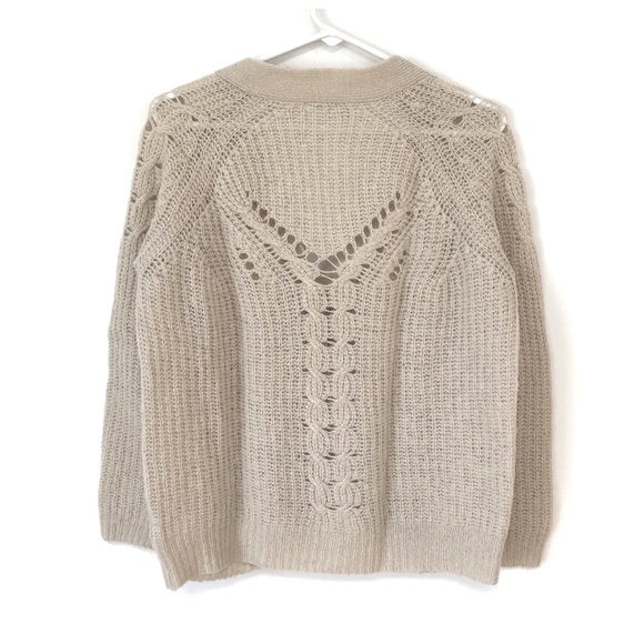 Urban Outfitters Kimchi Blue wool cardigan sweater - HP - Picture 2 of 2